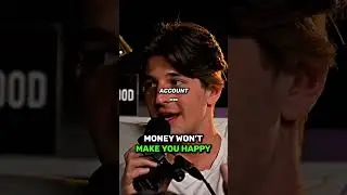 Millionaires TRUE THOUGHTS on Money