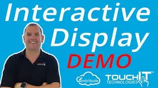 Interactive Display Demo