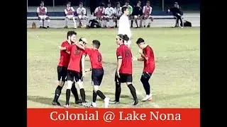 Colonial @ Lake Nona (12/5[3-3])