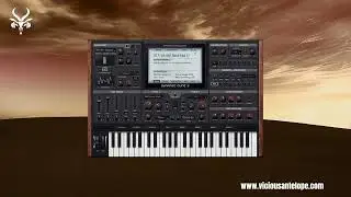 Free Dune 3 Synth Presets - Back Pads patches walkthrough - Vicious Antelope