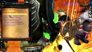 Stonesplinter Valley - World of Warcraft