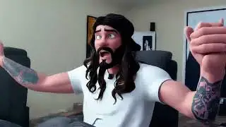 MoistCr1TiKaL - “Woooo Yeah Baby!” (AI Spiderverse Edition)