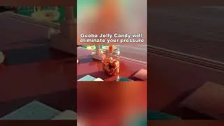 Guoba Jelly Candy will eliminate your pressure | Genshin Impact