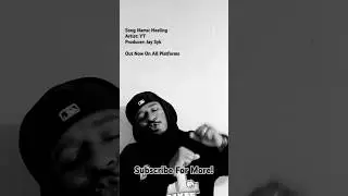 Subscribe & Stream Healing ❤️‍🩹 #yt #rap #music #musicalbum #hiphop #musicrelease #outnow