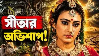 সীতার অভিশাপে আজও কষ্ট পাচ্ছেন অভিশপ্ত চার জন || Curse of Mata Sita Devi