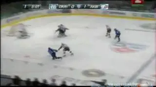 17.01.2012 ДИНАМО Мн — АК БАРС