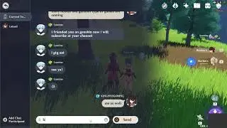 Genshin Impact 1.4 Marvelous Merchandise Location (Farming)