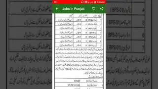 Health Department job  in chakwal of Punjab Government|Shoaib Tech|