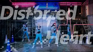 【あんスタ】ALKALOID :: Distorted Heart DANCE COVER【COS】/ 踊ってみた【コスプレ】