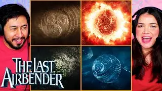 AVATAR: THE LAST AIRBENDER First Look Reaction | ATLA Netflix Live Action Adaptation | Netflix Tudum