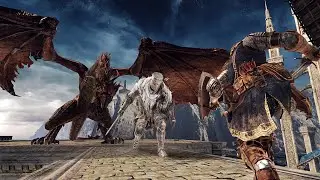 ПЕСНЯ ПРО DARK SOULS 2