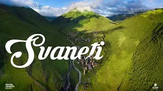 SVANETI. 9 days trip to wonderful Georgia © Leone I Zviadi