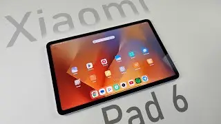 Yeni Xiaomi Pad 6 Ön İnceleme | 144Hz ekranlı F/P tableti