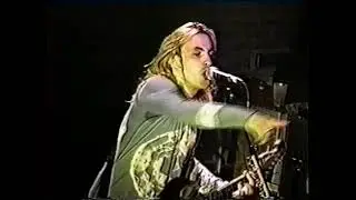 EXTREME  - Live at Baltimore Maryland  8th, Mar. 1995