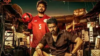 Bigil | Vijay 63 First Look Poster | Thalapathy 63 | Tamil Kanoli
