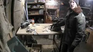 Циркулярный станок своими руками из ручной пилы // Дилетант
