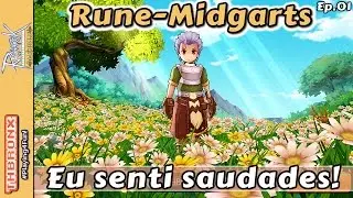 Ragnarok Online Mobile - O começo da jornada!