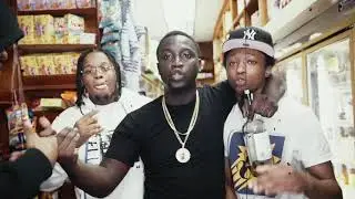 Swae Flock x Ben 11 x Frankie OnKourt - VS NO BS (Music Video) [Shot by @Mookiemadface]