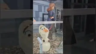 #shorts  Esculturas gigantes feitas com LEGO #família #disney #viagem