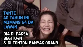 THIS 40-YEAR-OLD AUNT WAS FORCED TO BE A WATCH FOR MANY PEOPLE