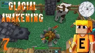Glacial Awakening EP07 - Summoning animals and Ending chapter 2