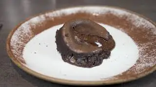 Selasi's Chocolate Fondant