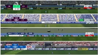 Scoreboard Premier League | VR Patch Potato Patch | PS3