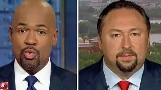 CNN anchor corners Trump supporter Jason Miller: ‘What credibility do any of you have?’