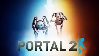 Стрим Portal 2 #1