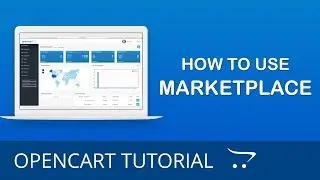 OpenCart 3.0 Marketplace Overview - Installing and Uninstalling Extensions