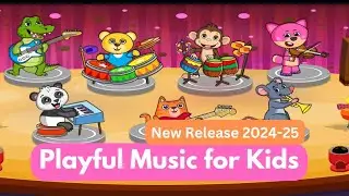Nursery Music For Kids | Cocomelon Nursery Rhymes #jj #cocomelonnurseryrhymes
