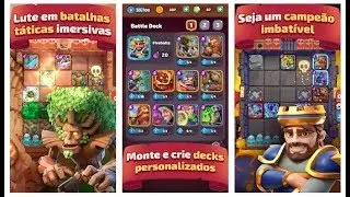 Evertile: Battle Arena Android Gameplay