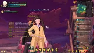 SoulWorker #2: Play with friend