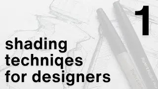 How to shade - part 1