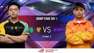 Falcons AP Bren vs Xianyou Gaming Game 1 MLBB MSC 2024 x EWC Group Stage