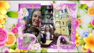 внучка 8 марта