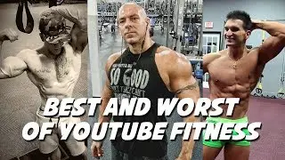 Best and WORST of YouTube Fitness in 2018?