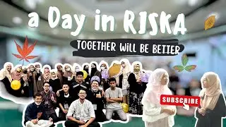 [VLOG] JADI ANAK RISKA SEHARIAN FULL!!