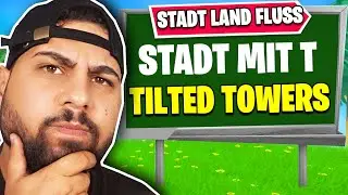 STADT LAND FLUSS... um LOOT in Fortnite!