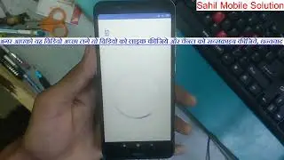 Redmi 7a FRP Lock Bypass Without PC