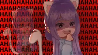 ЛАНА ЖУТКО СМЕЁТСЯ.. С ЧЕГО?..