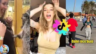 VIRAL FUNNY TIKTOK COMPILATION || FUNNY VIDEOS & BEAUTY