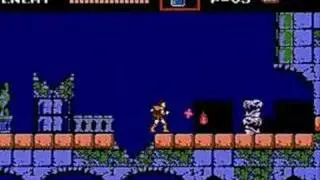 Castlevania Playthrough - Stage 3 Mummies