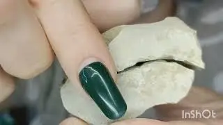 желтая глина хрустящая асмр