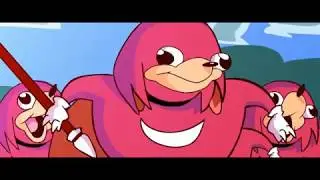 УГАНДА НАКЛЗ (АНИМАЦИЯ Da wae)