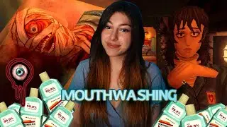 Ne BUVEZ PAS le BAIN DE BOUCHE..... | Mouthwashing (full game)