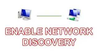 How to Turn On Network Discovery and file and printer sharing [Windows 10]