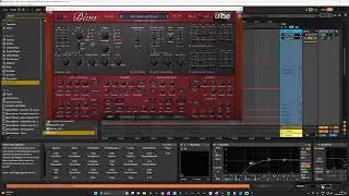 doing sound design requests in SERUM