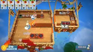 Overcooked 2 где этот чёртов огнетушитель когда он нужен