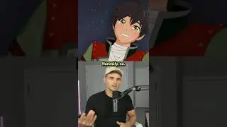 My thoughts on #rwby characters #oscarpine and #cinderfall (guy in thumbnail not me)